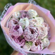 Зефирный букет №2